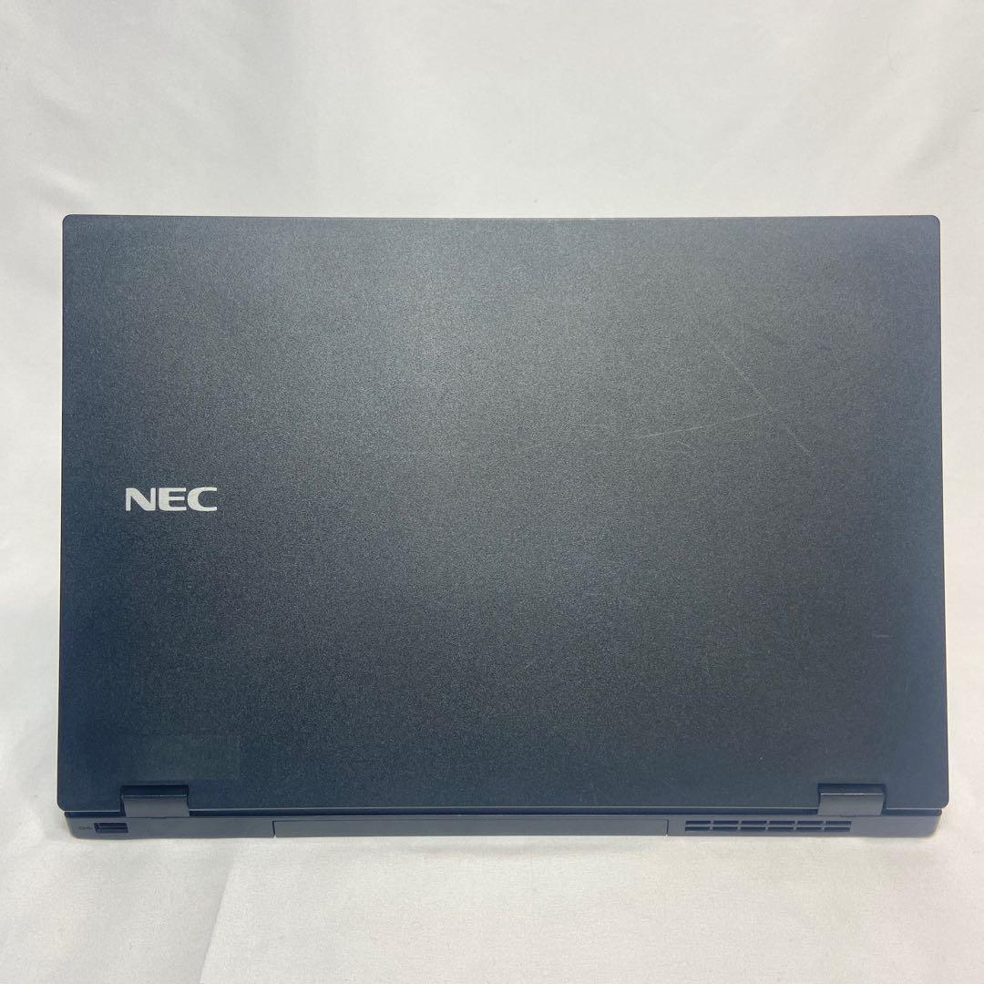 ★迎春セール★DVDプレイヤー付き 定番スペック 15.6インチ NEC FK6