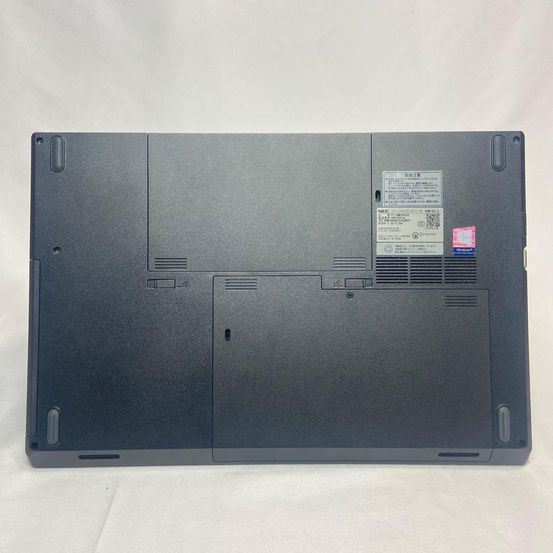 ★迎春セール★DVDプレイヤー付き 定番スペック 15.6インチ NEC FK6