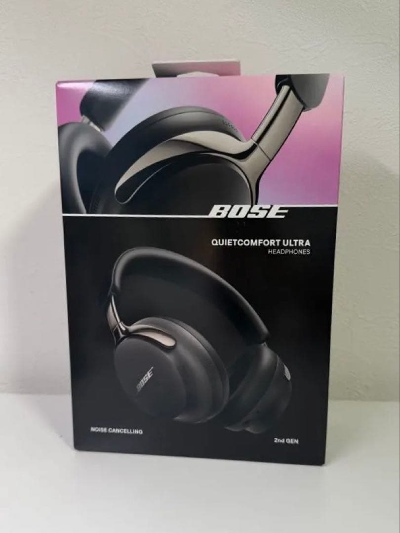 新品未使用 Bose QuietComfort Ultra Headphones Amazon.com: Bose QuietComfort Ultra Bluetooth Headphones, Wireless