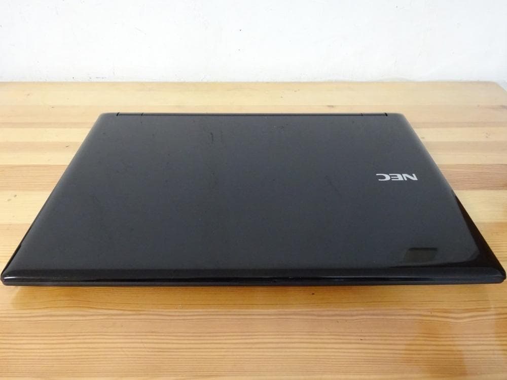 NEC ノートパソコン VersaPro PC-VKT25FBGR3R3/中古品