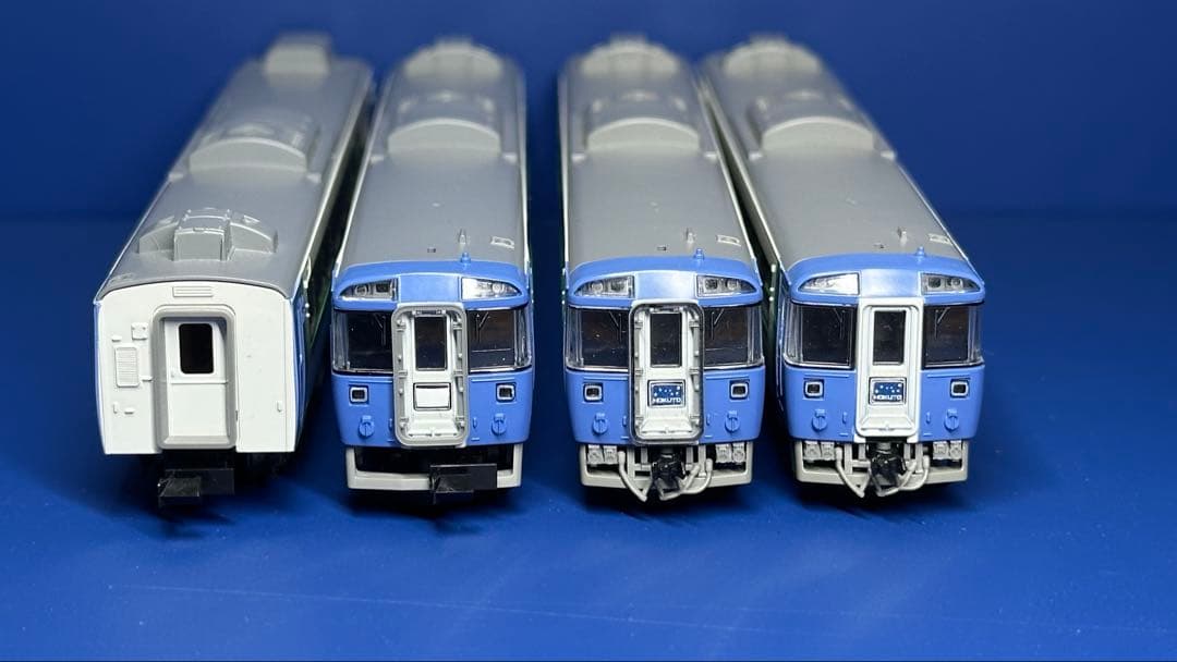TOMIX キハ183 2550 4550 キハ182 北斗 4両セット - メルカリ
