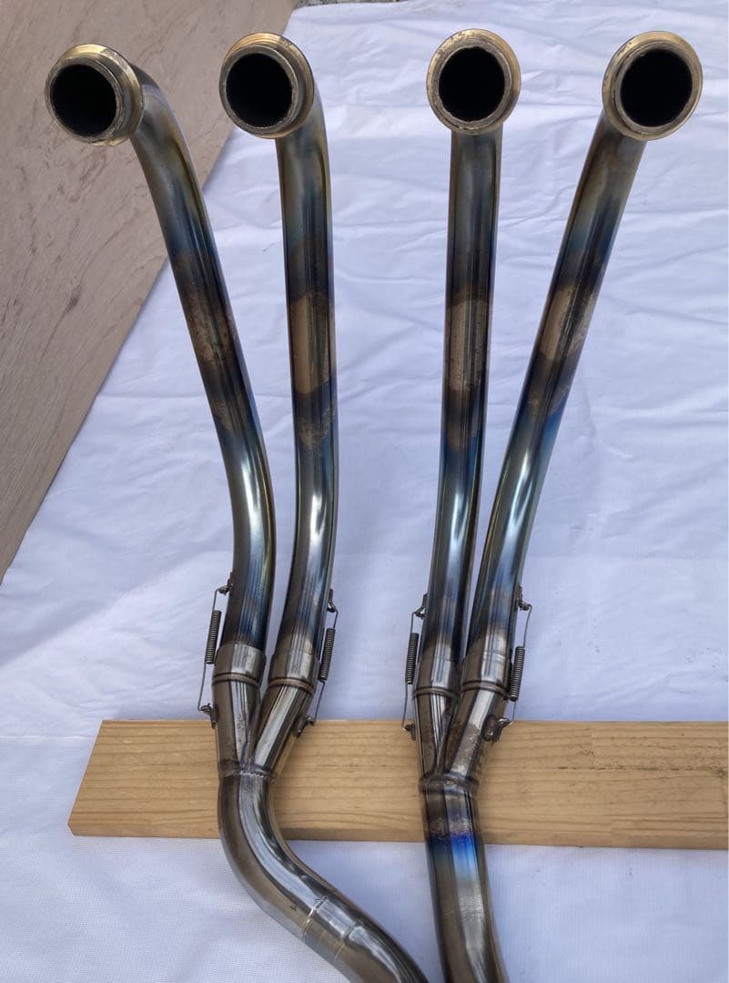 うっちゃん専用。XJR1300 ベイビーフェース フルエキ やや汚れあり