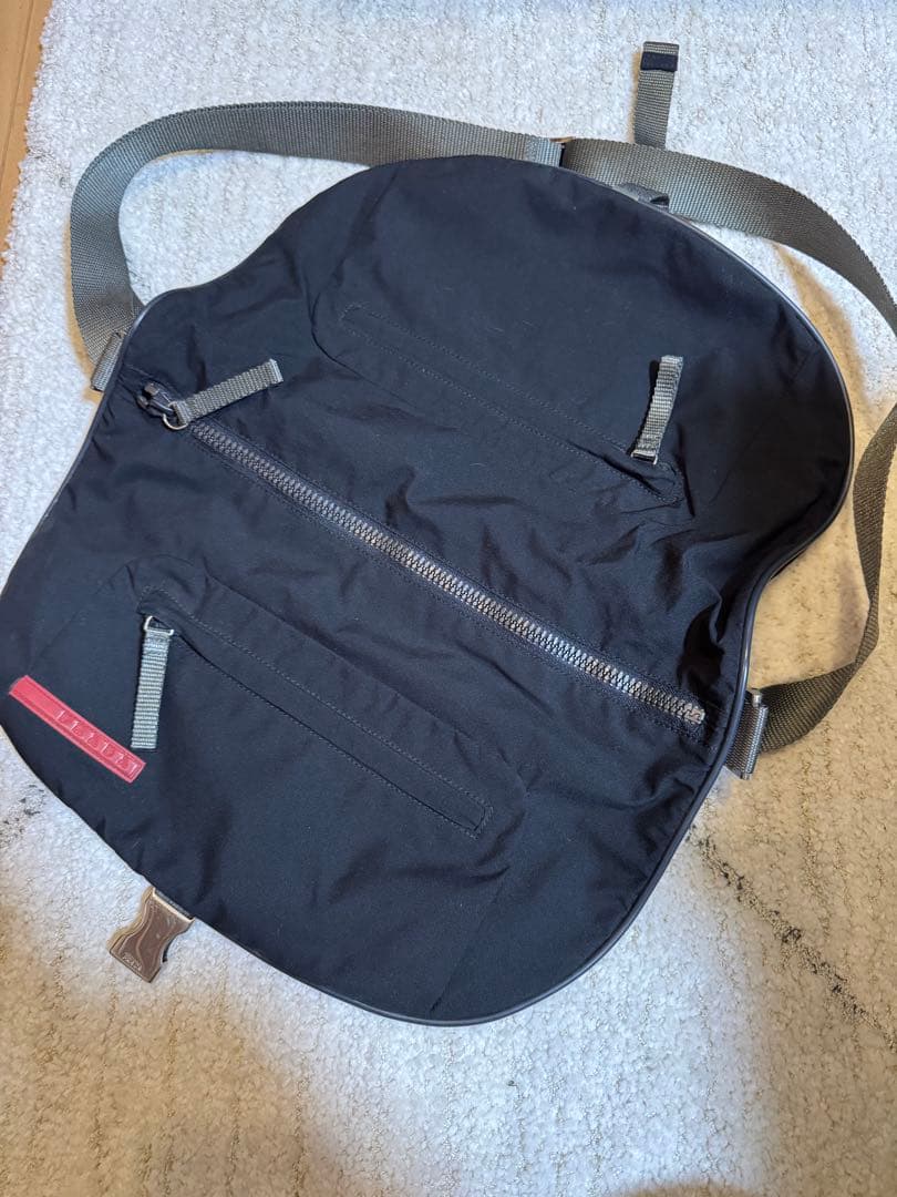 GOODY-JAPAN様専用【極美品】PRADA Sportショルダーバッグ