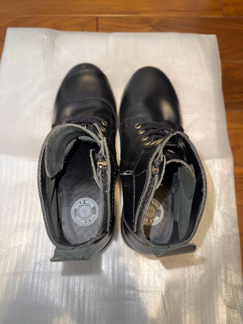 WILDWING 厚底 スワロー 25.5cm