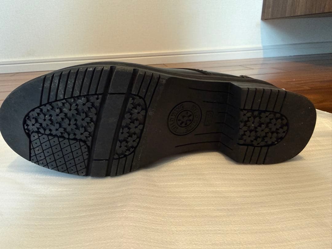 WILDWING 厚底 スワロー 25.5cm