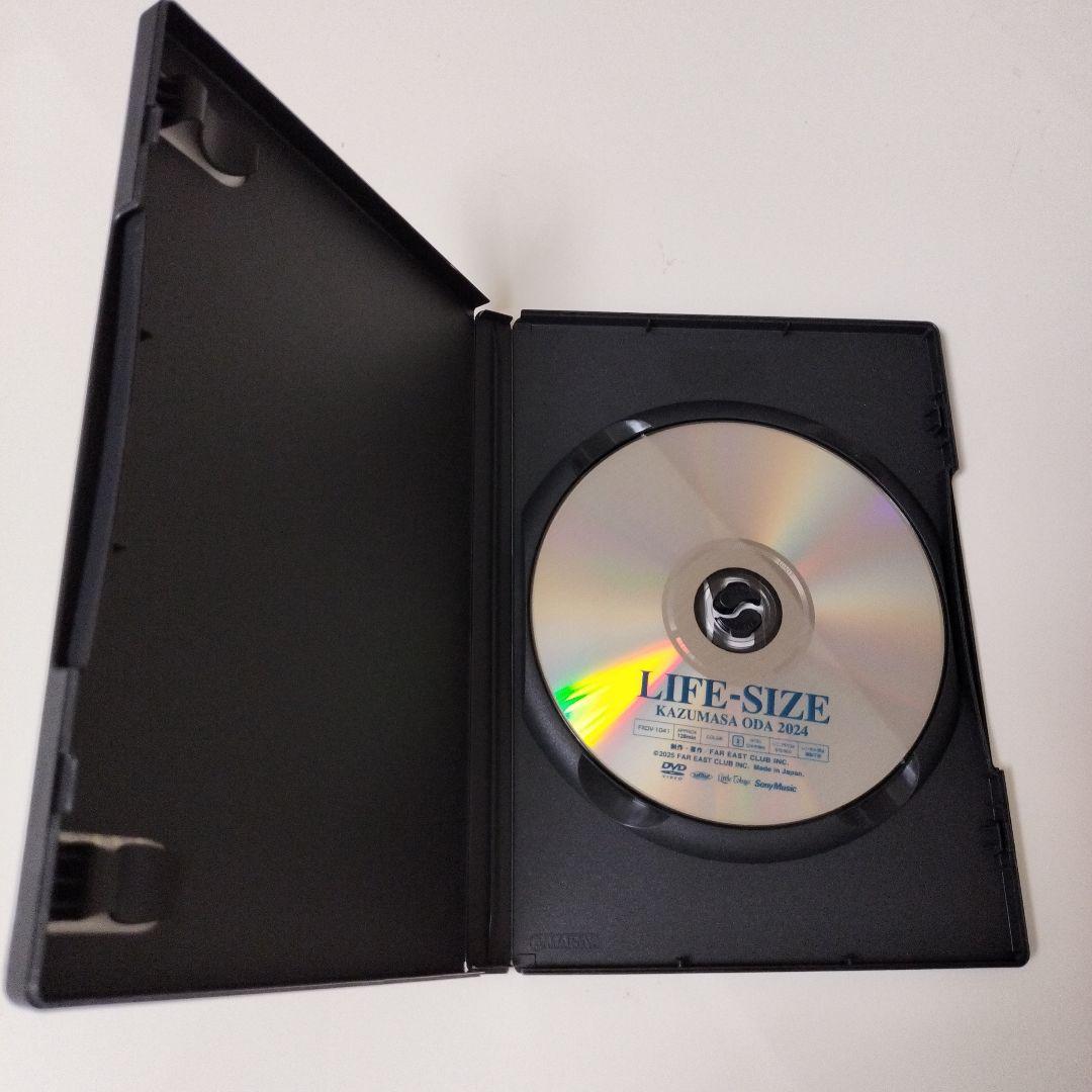 小田和正 LIFE SIZE DVD 1994〜最新2024を含む 31枚セット - メルカリ