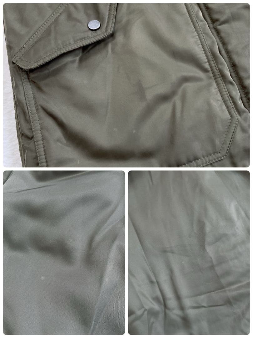 y2k アーカイブ DIESEL ディーゼル N2B N3B モッズコート - メルカリ