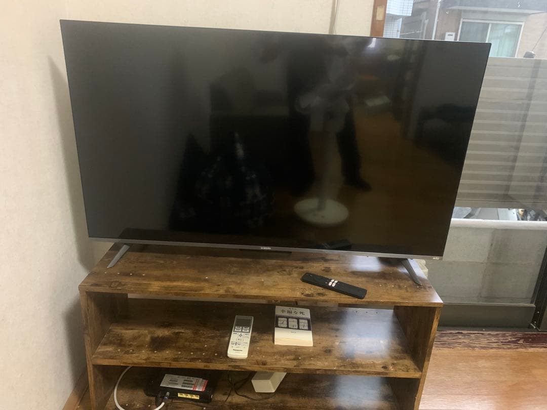 美品Xiaomi 43インチ スマートテレビ L43MA-STWN 値下げ28日 Xiaomi L43MA-AU A Pro 108 cm 43 inches 4K Smart Google TV | Dolby