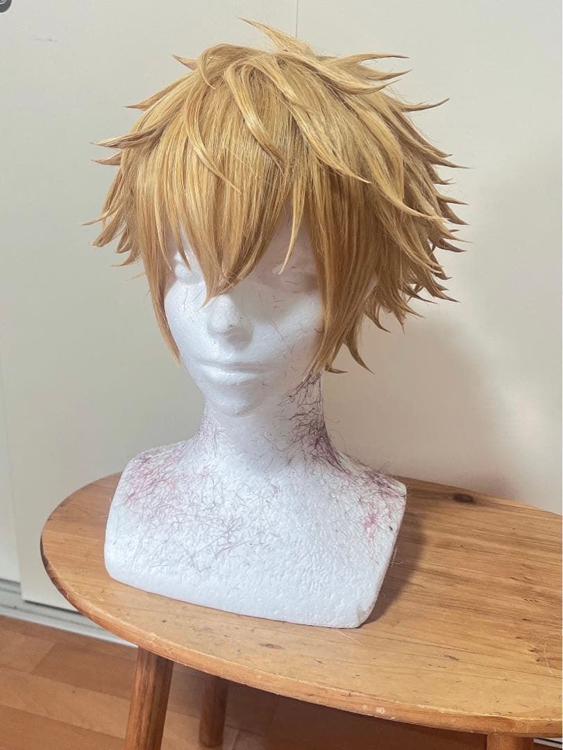 WIND BREAKER ウィンブレ コスプレ ウィッグ 楡井明彦 - メルカリ