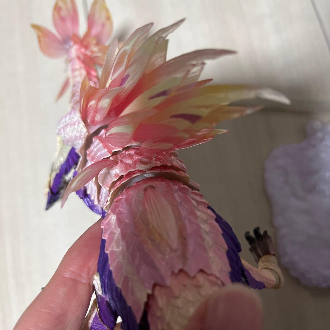 ジャンク品 タマミツネ フィギュア S.H.Monster Arts