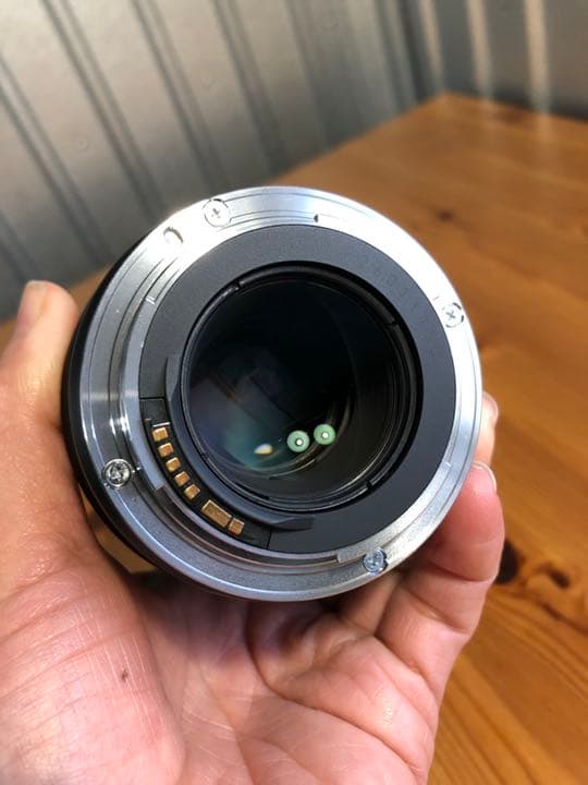 CANON MACRO LENS EF 100mm F2.8 - レンズ(単焦点)オンライン ストア