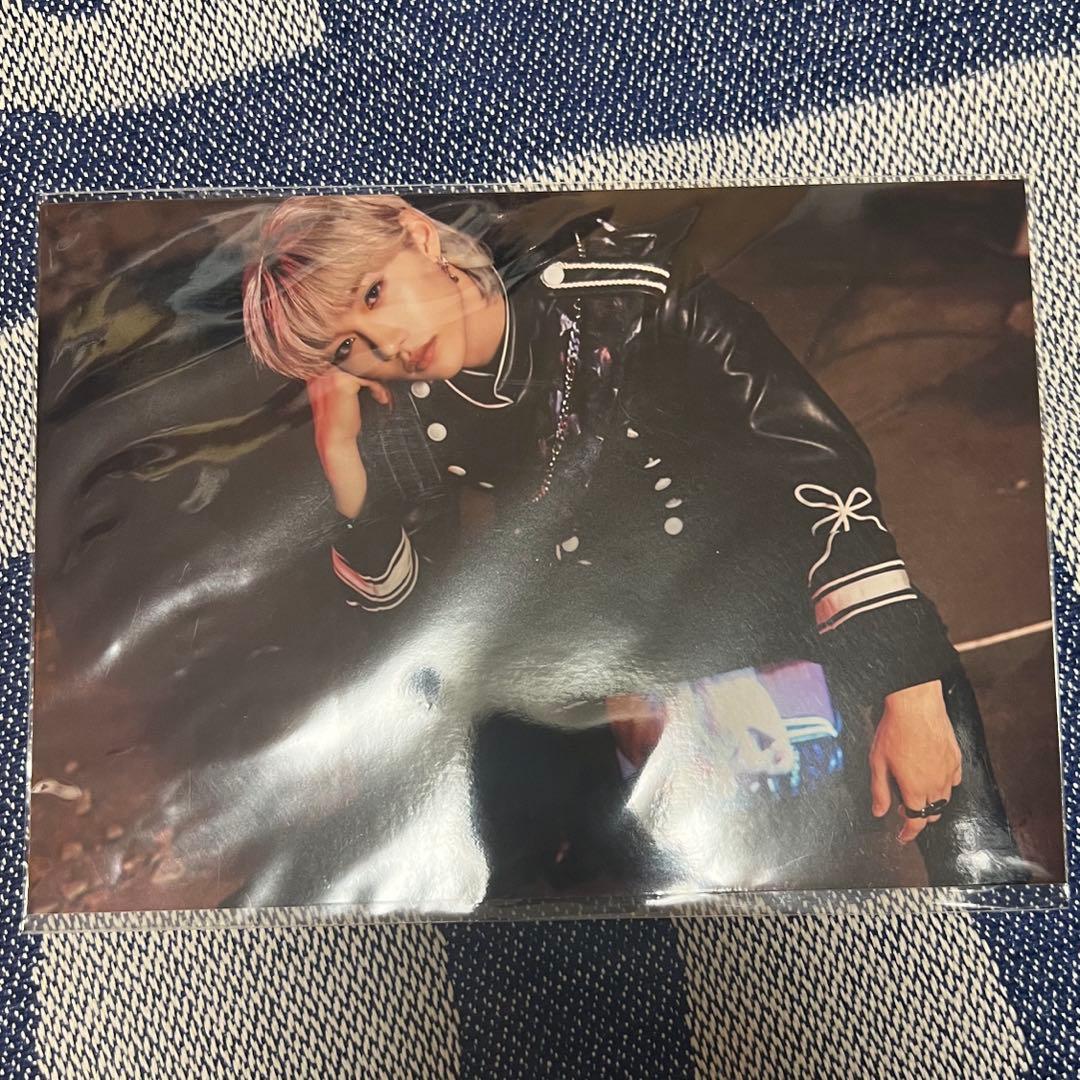 スキズ　フィリックス IN生　アラジン　特典 Stray Kids】スキズ NOEASY アラジン トレカ フィリックス - メルカリ