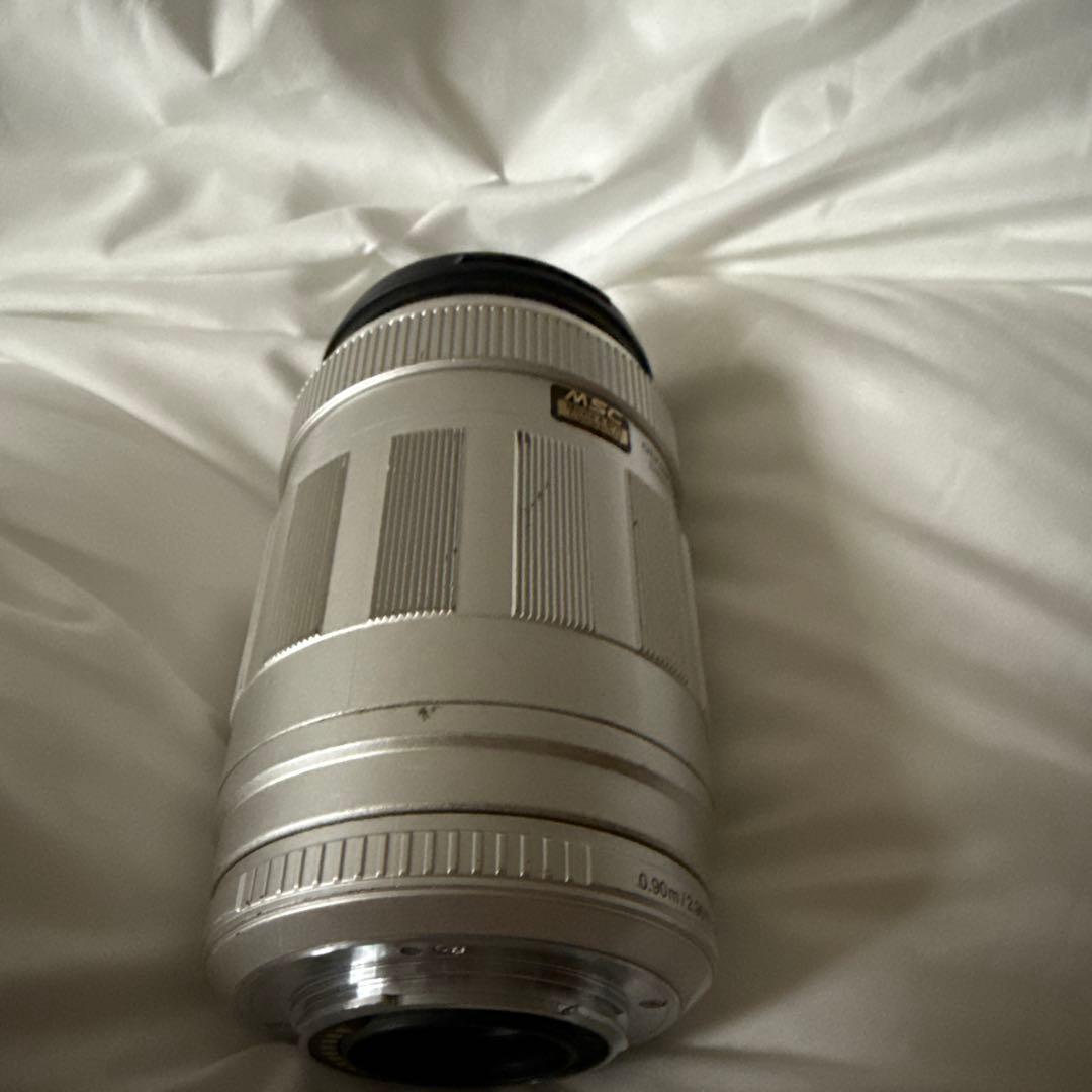 OLYMPUS レンズ M.ZUIKO 75-300mm F4.8-6.7 ED