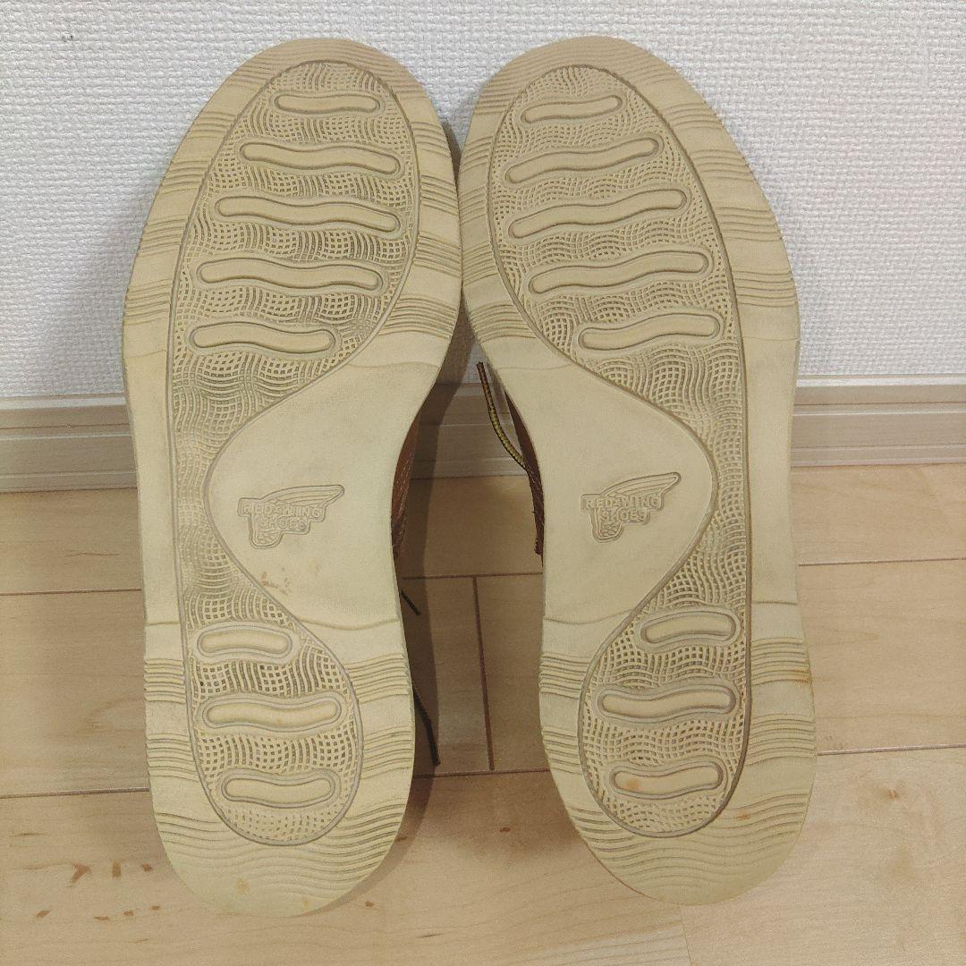 レッドウィング　チャッカブーツ3140　26.5cm　2011年製