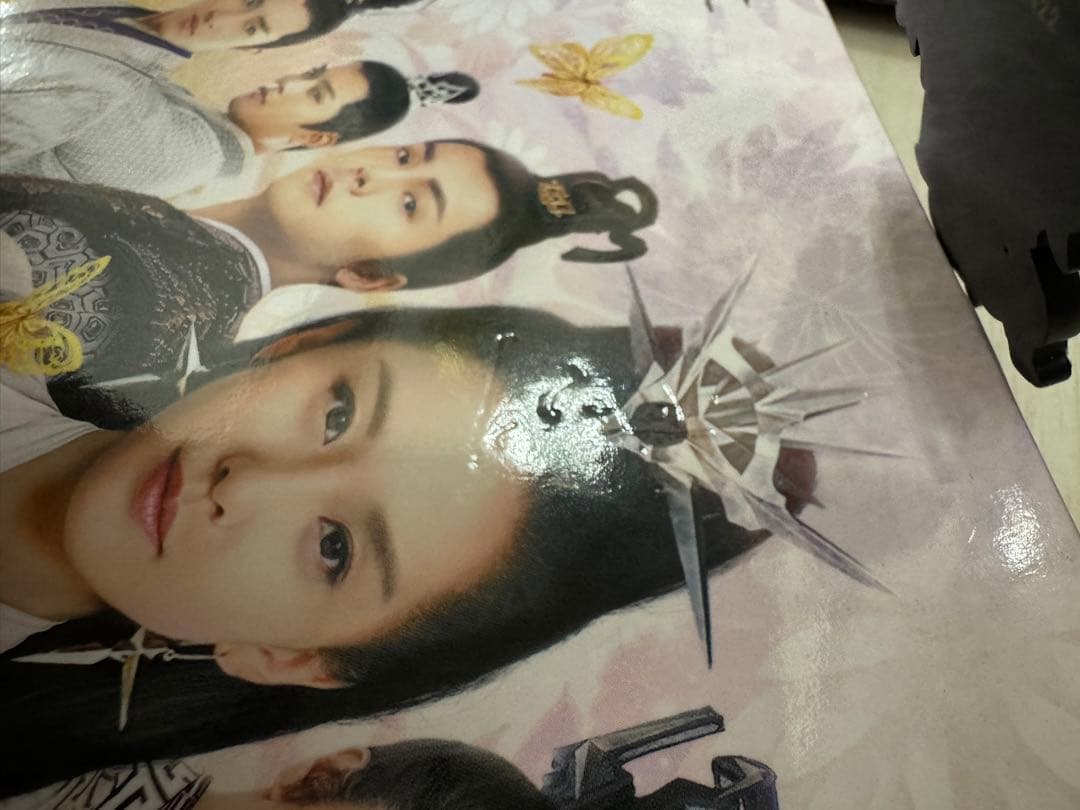 酔麗花～エターナル・ラブ～ BOX1〜5 コンプリート・シンプルDVD-BOX