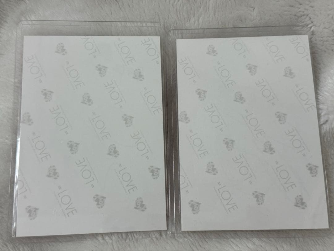 イコラブ 大場花菜 君の第3ボタン 直筆ヨリ ヒキ コメあり - メルカリ