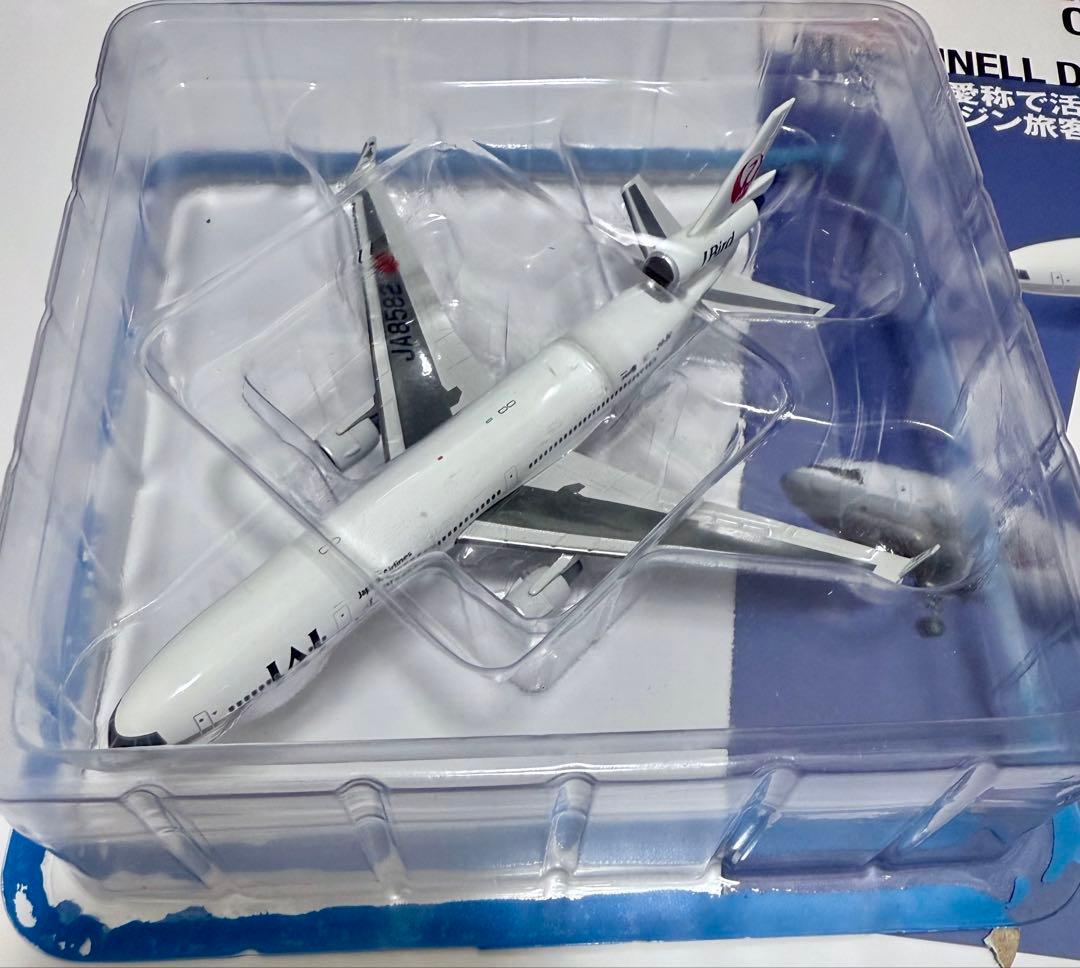 JAL 旅客機 コレクション MD-11 デアゴスティーニ - メルカリ