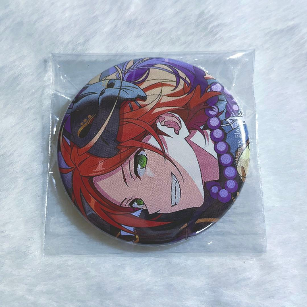 あんスタ 葵ひなた コレクション缶バッジ 2025 May クロススカウト