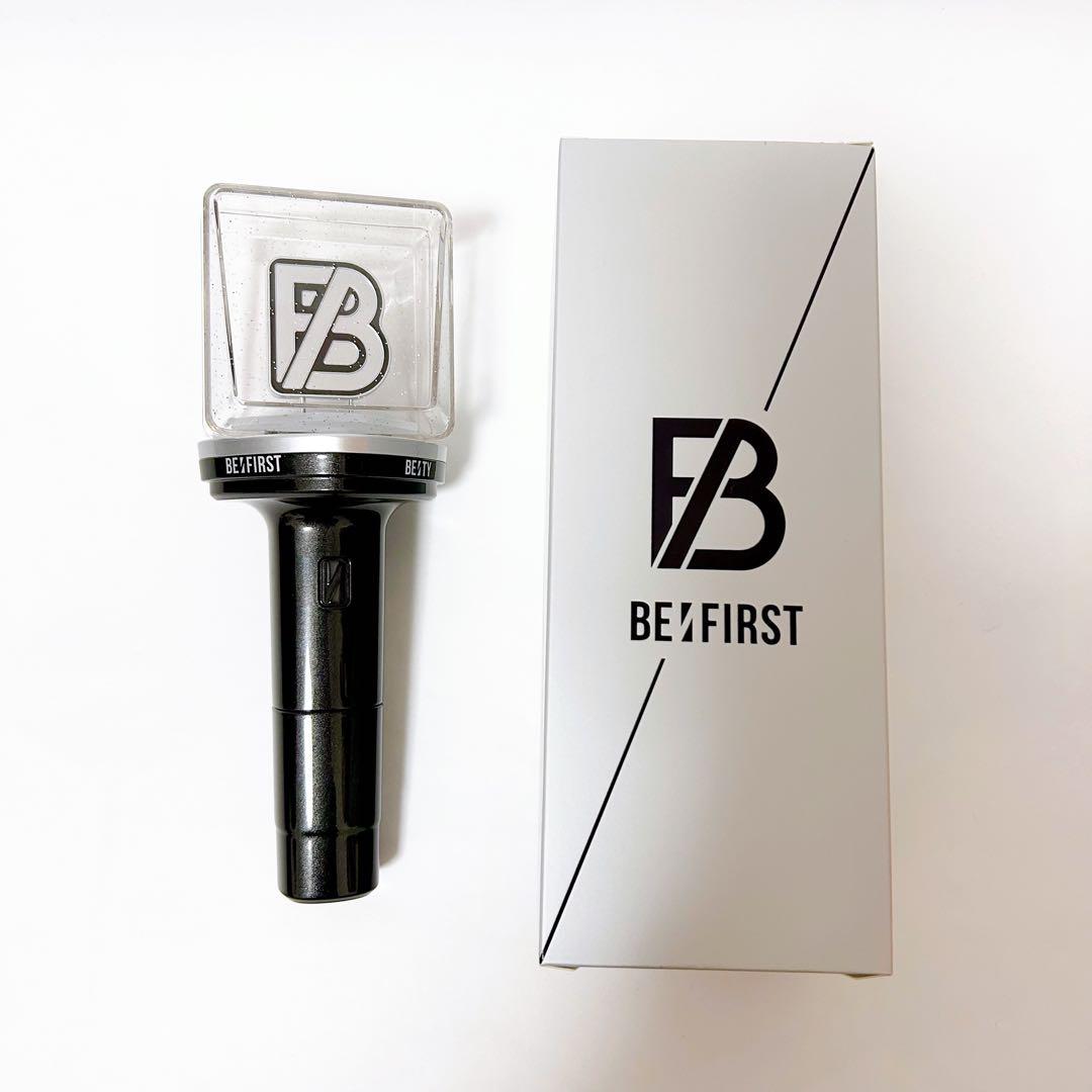 BE:FIRST ビーファースト オフィシャルライトスティック VER.2 - メルカリ