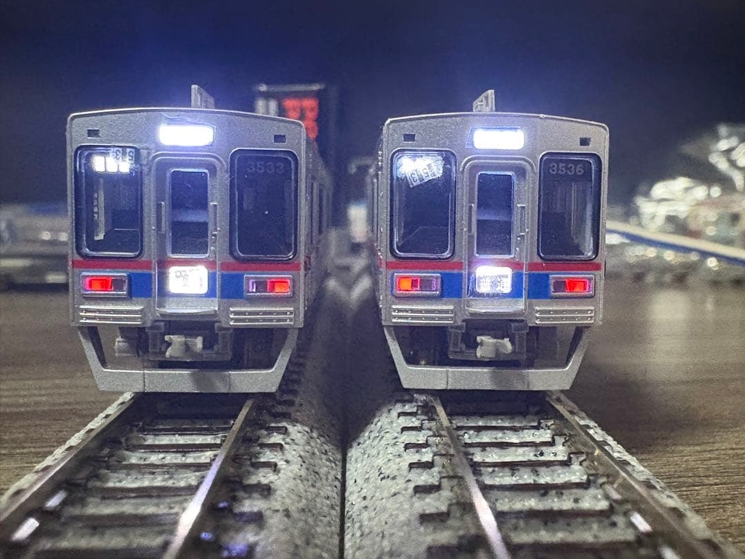 マイクロエース 京成3500形 3536F基本セット 専用品