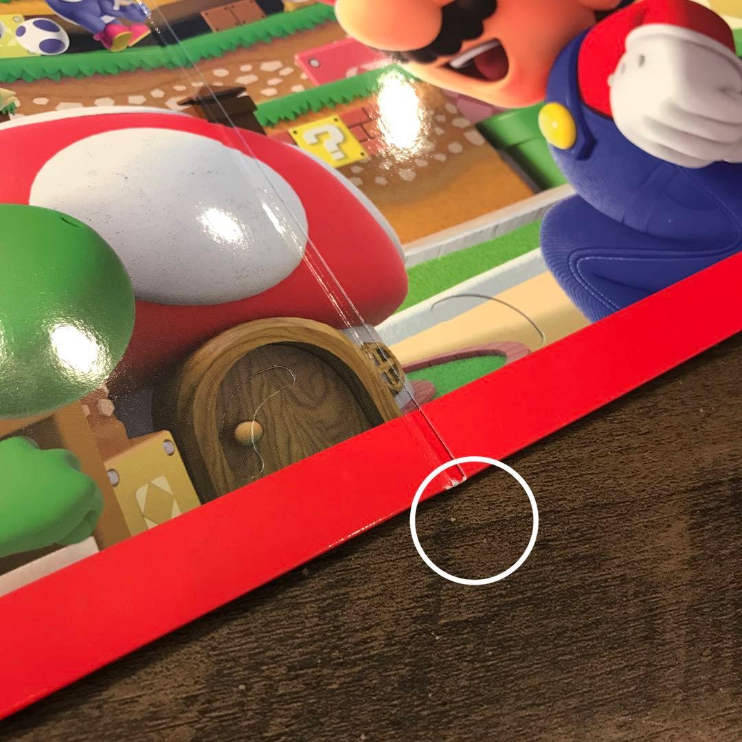 USJ限定 スーパーマリオ（写真台紙）フォトフレーム - メルカリ