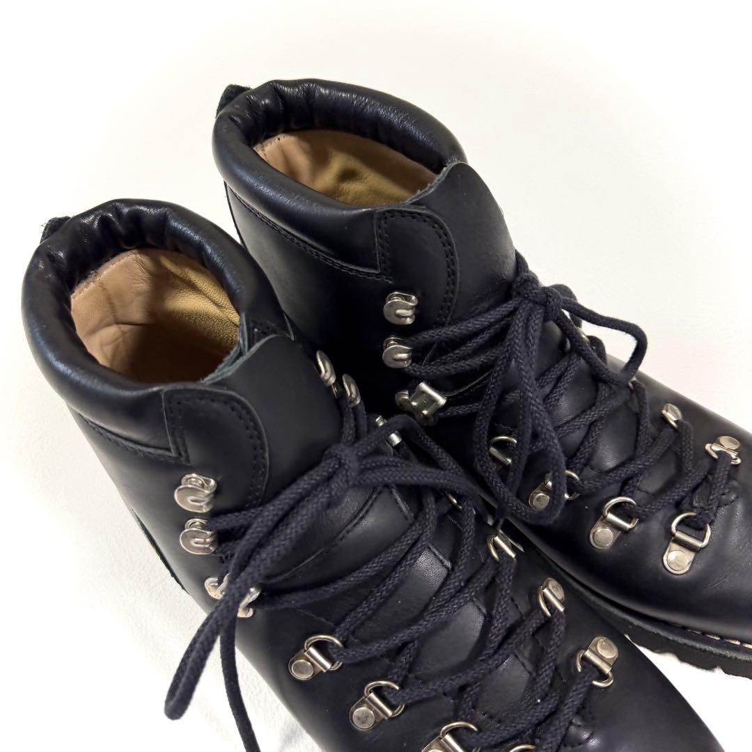 パラブーツ アヴォリアーズ トレッキングブーツ レザー ブラック 26.5cm