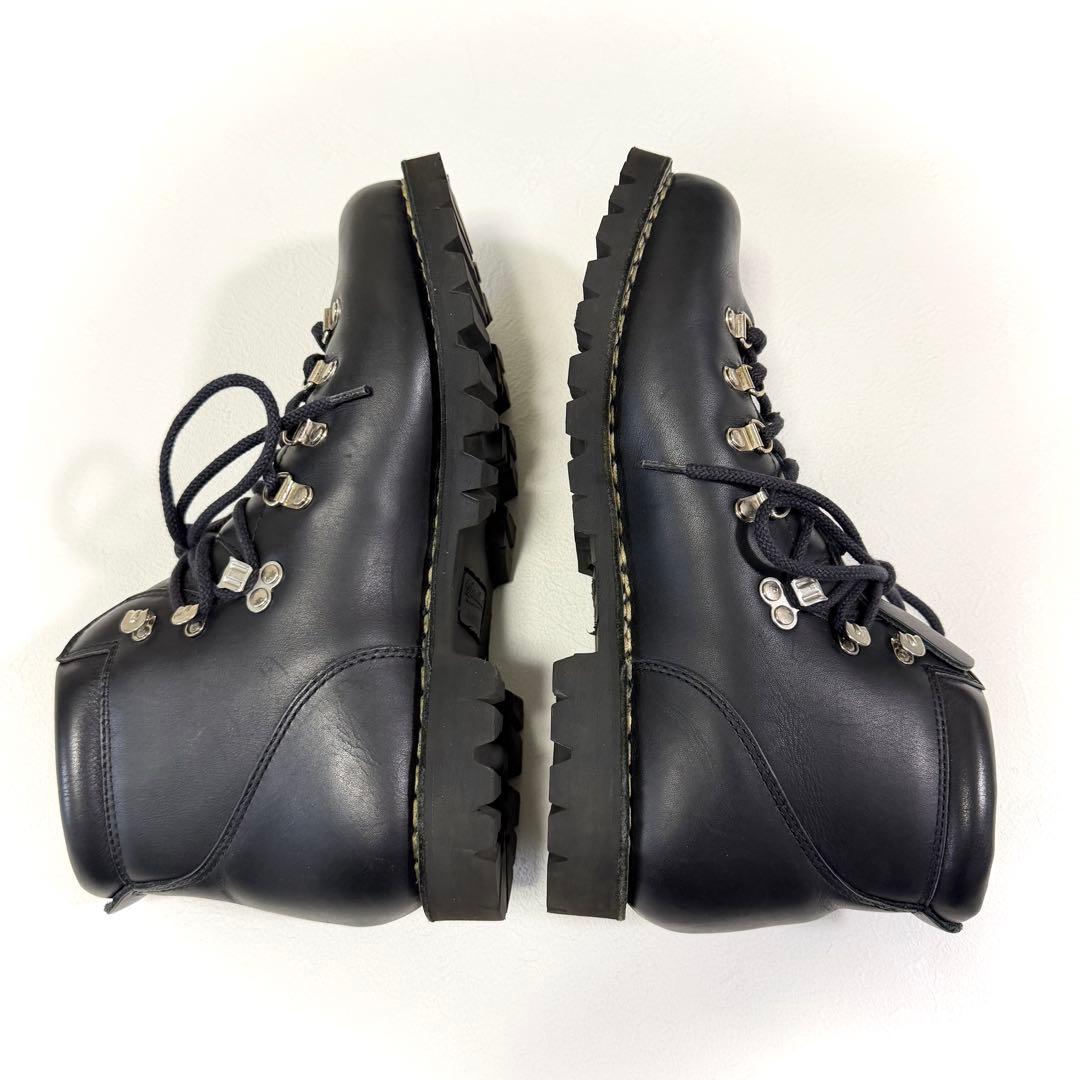 パラブーツ アヴォリアーズ トレッキングブーツ レザー ブラック 26.5cm