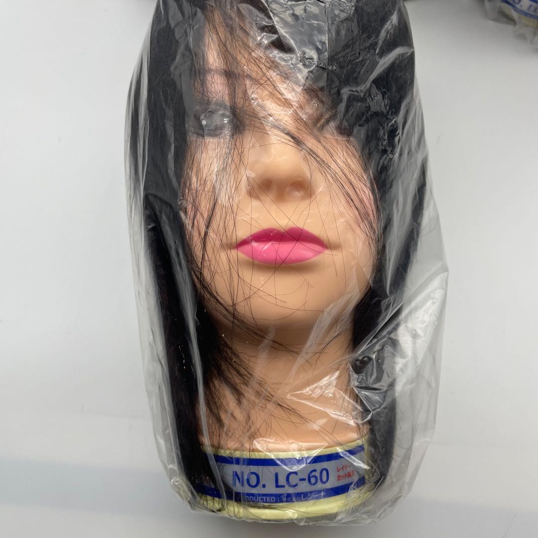 カットウィッグ カットマネキン 国家試験 レジーナ 新品未使用 - メルカリ
