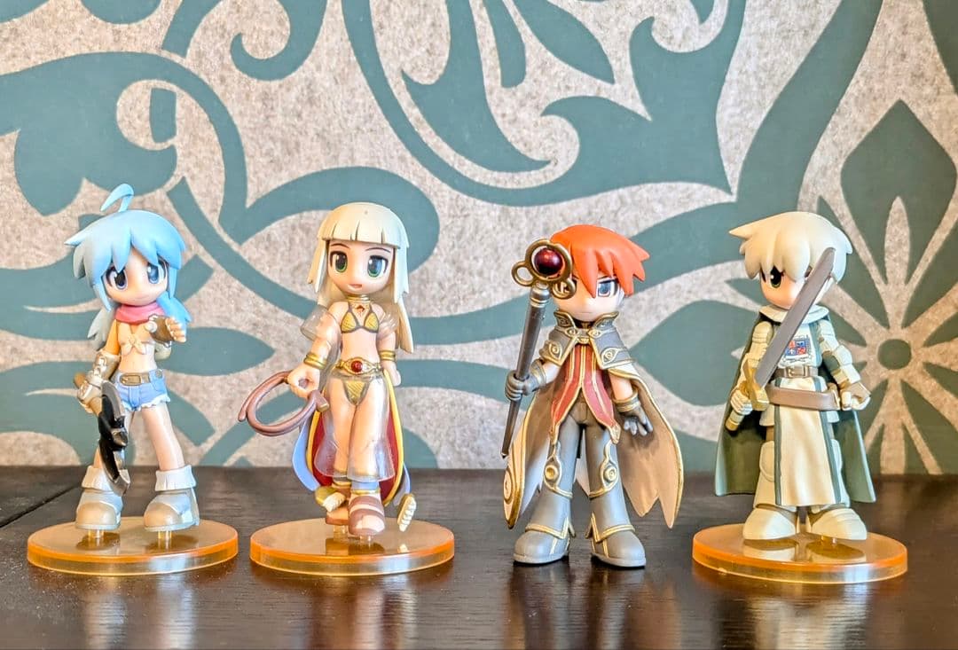 和風堂玩具店 ラグナロクオンライン トレーディングフィギュア
