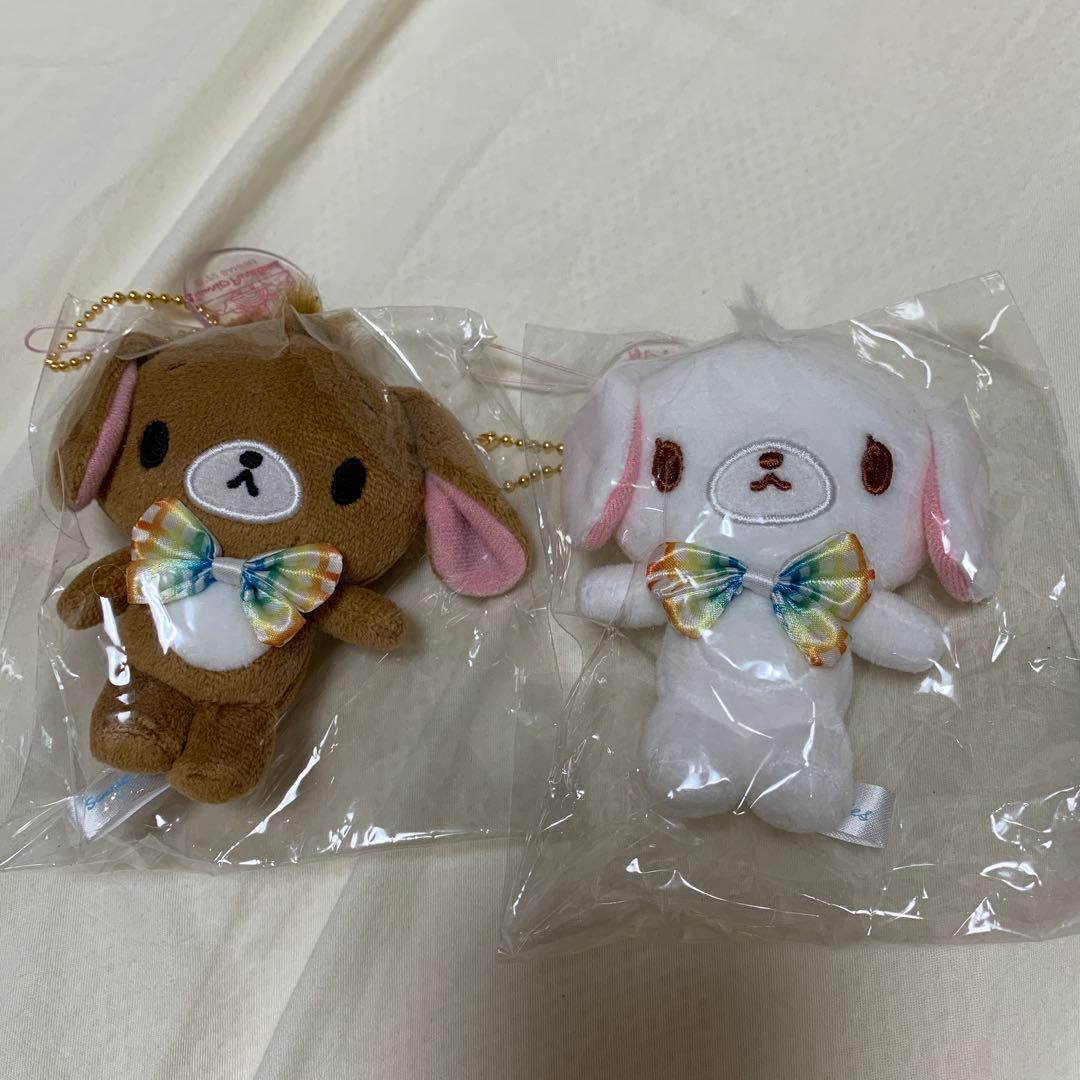 シュガーバニーズ　マスコット　ピューロランド限定 2026年1月30日 カプセル楽局 巣鴨地蔵通り店 ✨新入荷情報✨ 💊ｻﾝﾘｵ