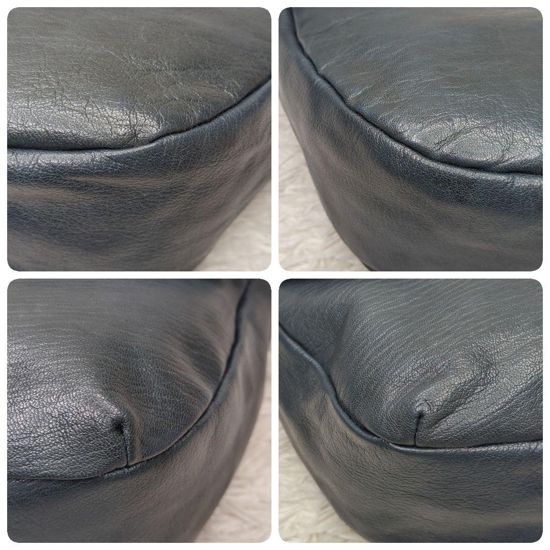 ナ*ツ様 希少色✨ゲンテン ゴートベーシック ショルダーバッグ レザー