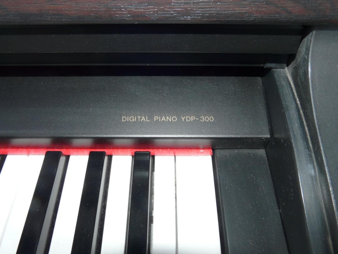 定価20万円 YAMAHA グラビノーバYDP-300 ヤマハ電子ピアノ四国限定