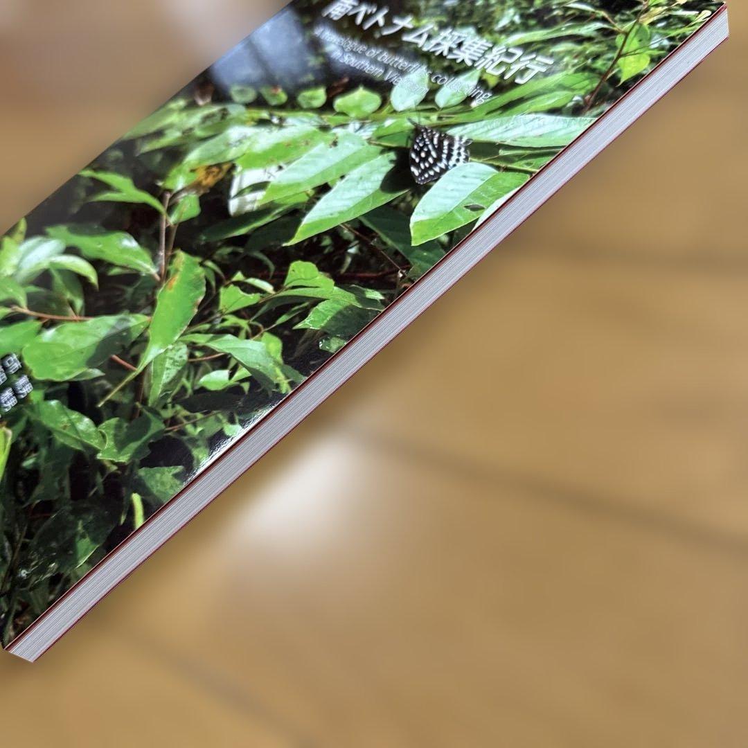 南ベトナム採集紀行