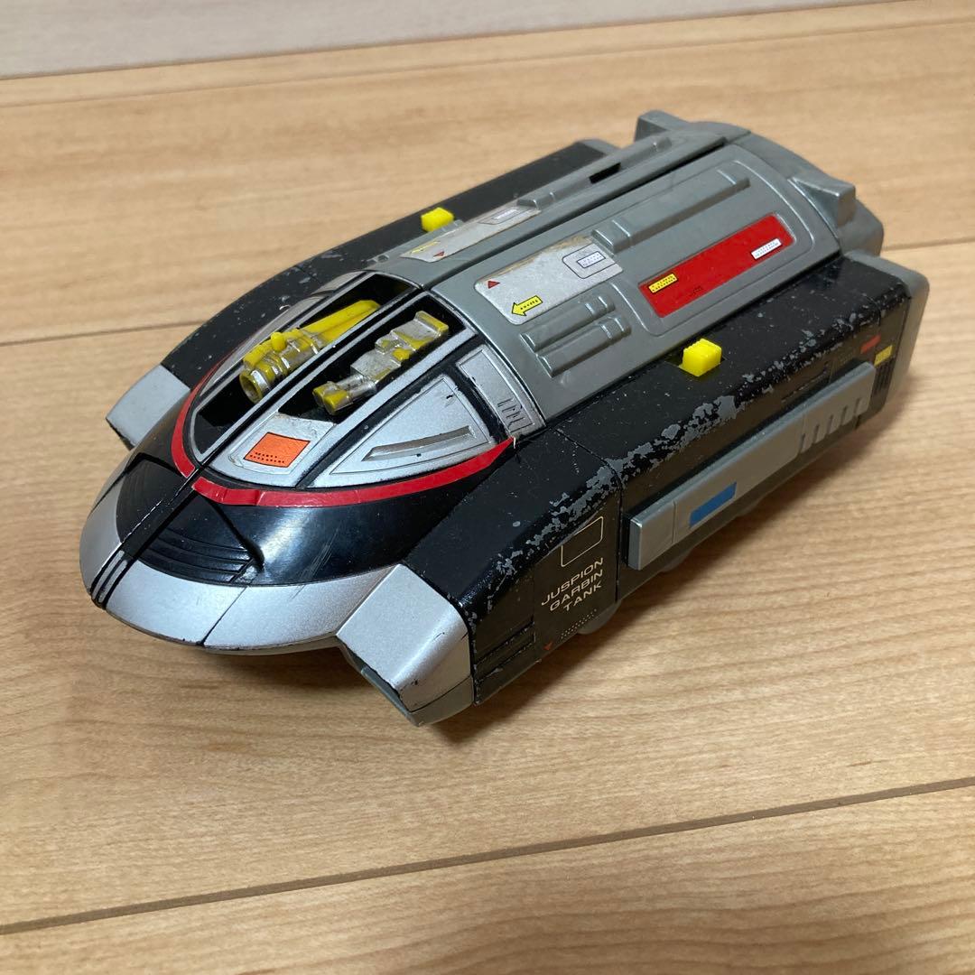 DXポピニカ ガービン ガービンタンク 巨獣特捜ジャスピオン レトロ