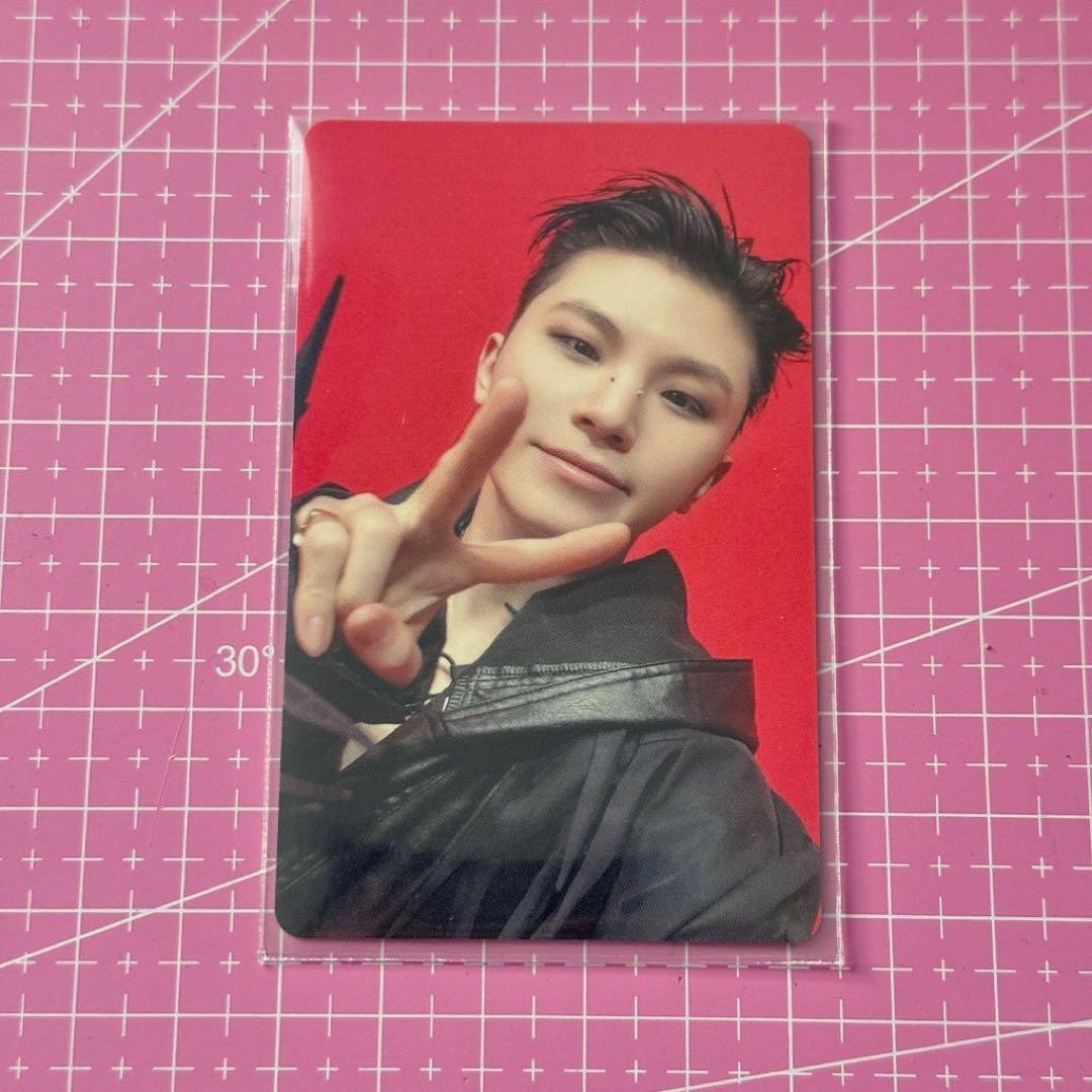 SEVENTEEN HAPPY BURSTDAY HMV 特典 ウジ WOOZI - メルカリ