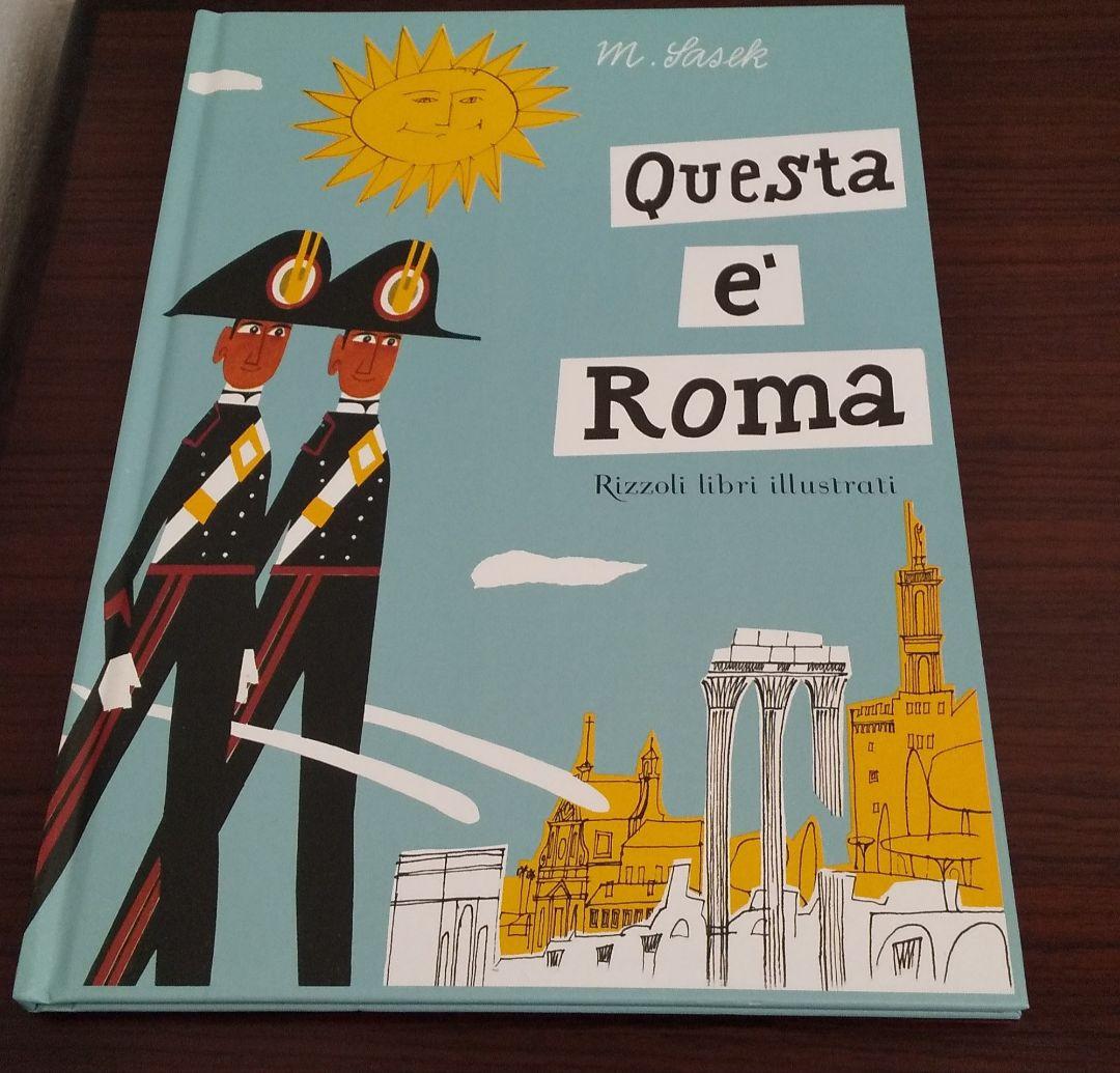 Questa è Roma　(This is Rome イタリア語版） Questa è Roma (This is Rome イタリア語版） - メルカリ