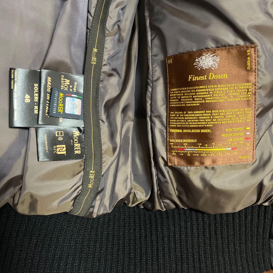 MOORER SOLERI-KM（ソレーリ）46 - メルカリ