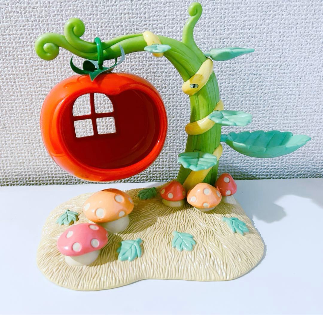 レア シルバニアファミリー 眠りの森のトマト おとぎの国シリーズ