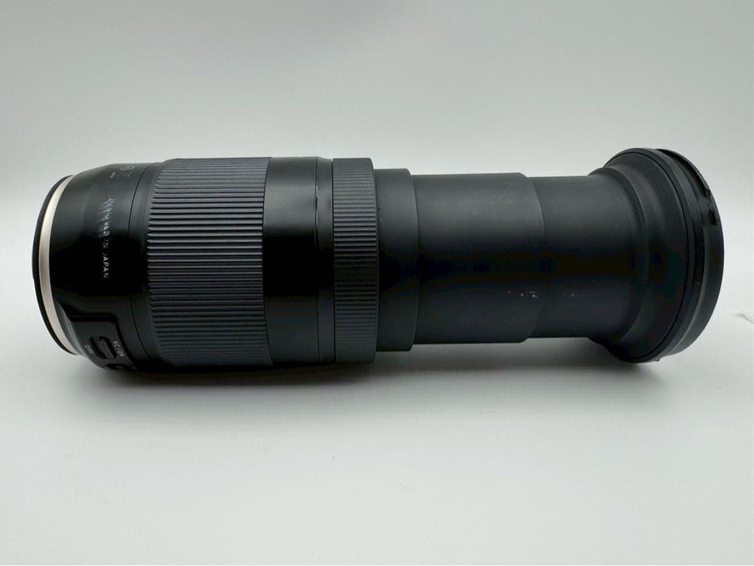 ジャンク【TAMRON】18-400mm F3.5-6.3 Di II B028