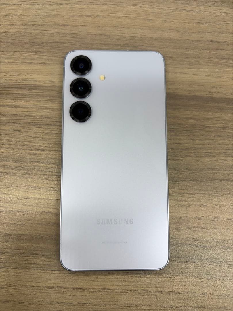 【美品】Samsung Galaxy S25 -512GB-おまけ付き