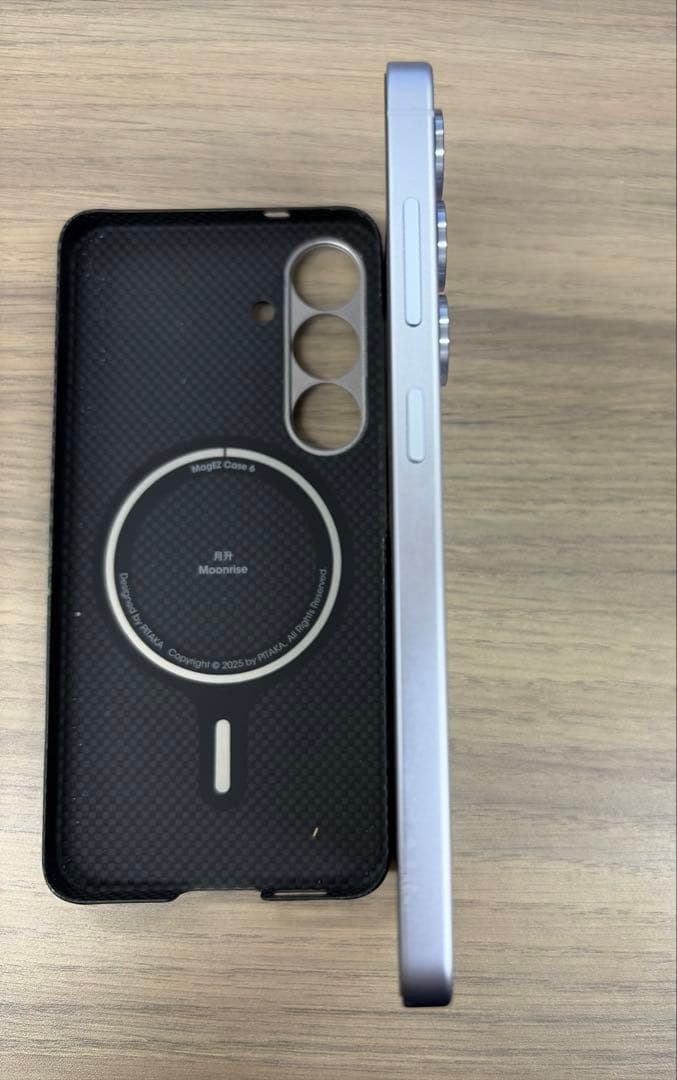 【美品】Samsung Galaxy S25 -512GB-おまけ付き