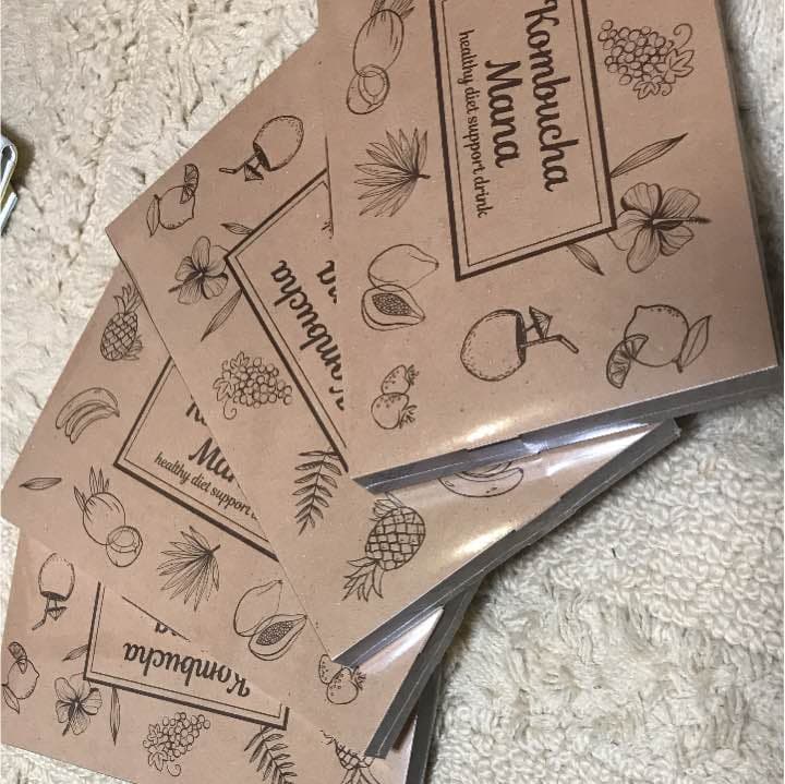 その他 Konbucha   Mana