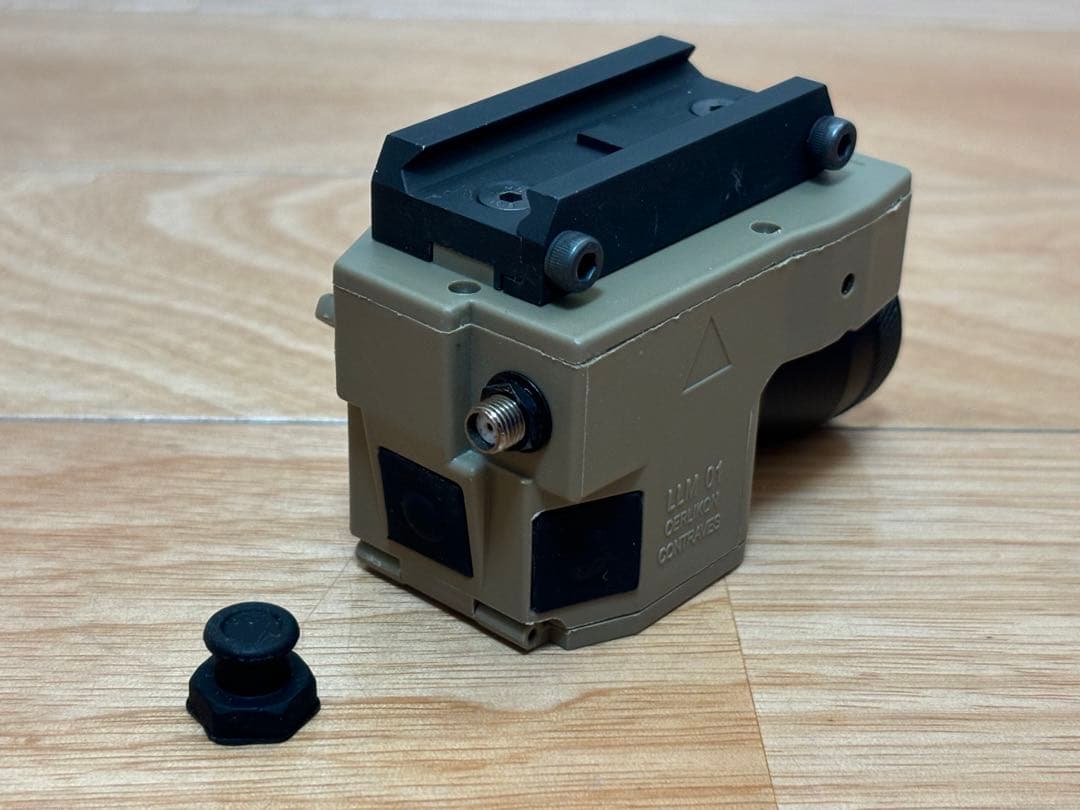 LLM01タイプ レーザーライトモジュール タンカラー 訳あり - メルカリ