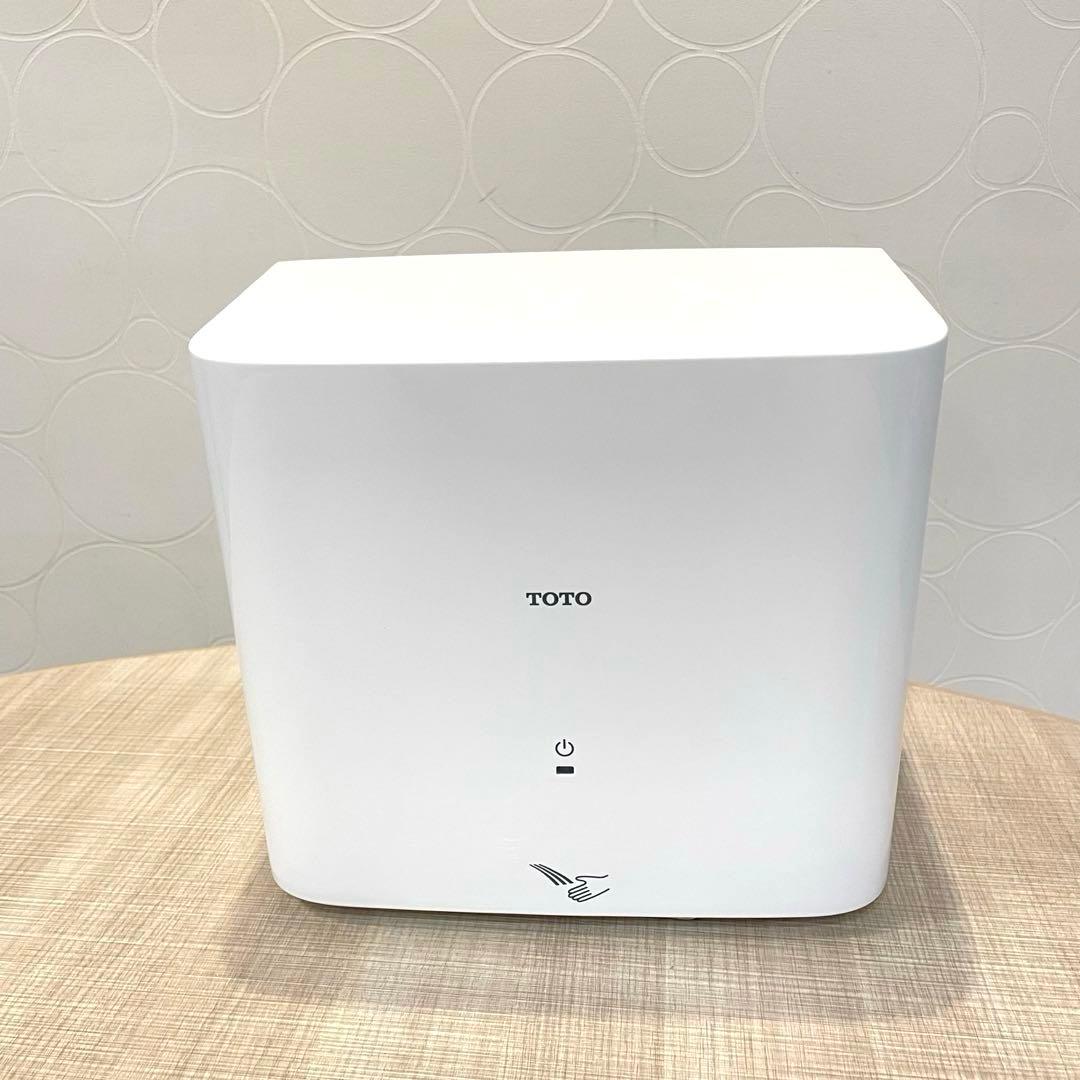 極美品】TOTO クリーンドライ 温風式 TYC120W 2025年製 - メルカリ