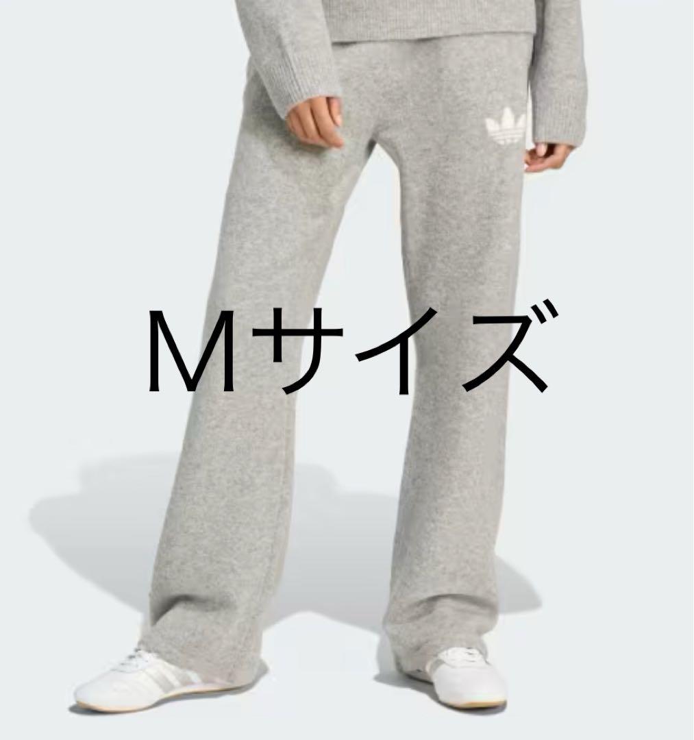 adidas Originals アスレチック デプト ニットパンツ Mサイズ - メルカリ