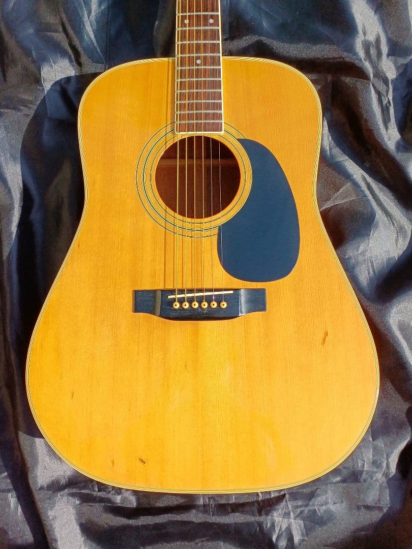 【送料込】【美品】【整備済】ヤマキ　豊潤な鳴り！