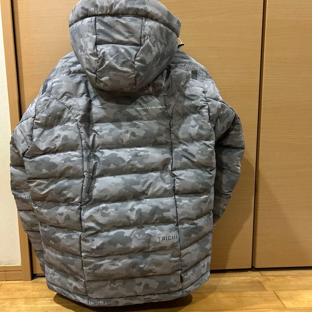 ロ*ク様 RS TAICHI 迷彩グレー バイク用ジャケット XL - メルカリ