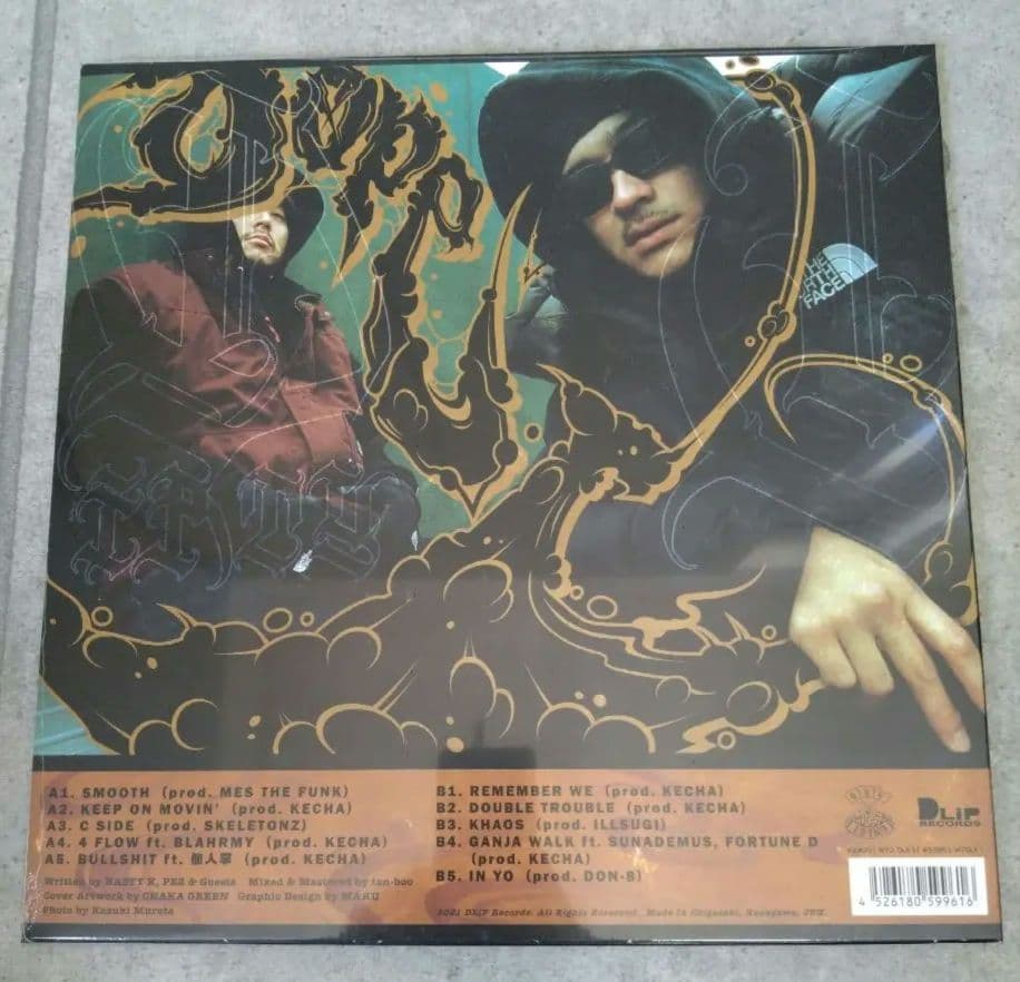 新品》激レア DIRTY JOINT KEEP ON MOVIN レコード