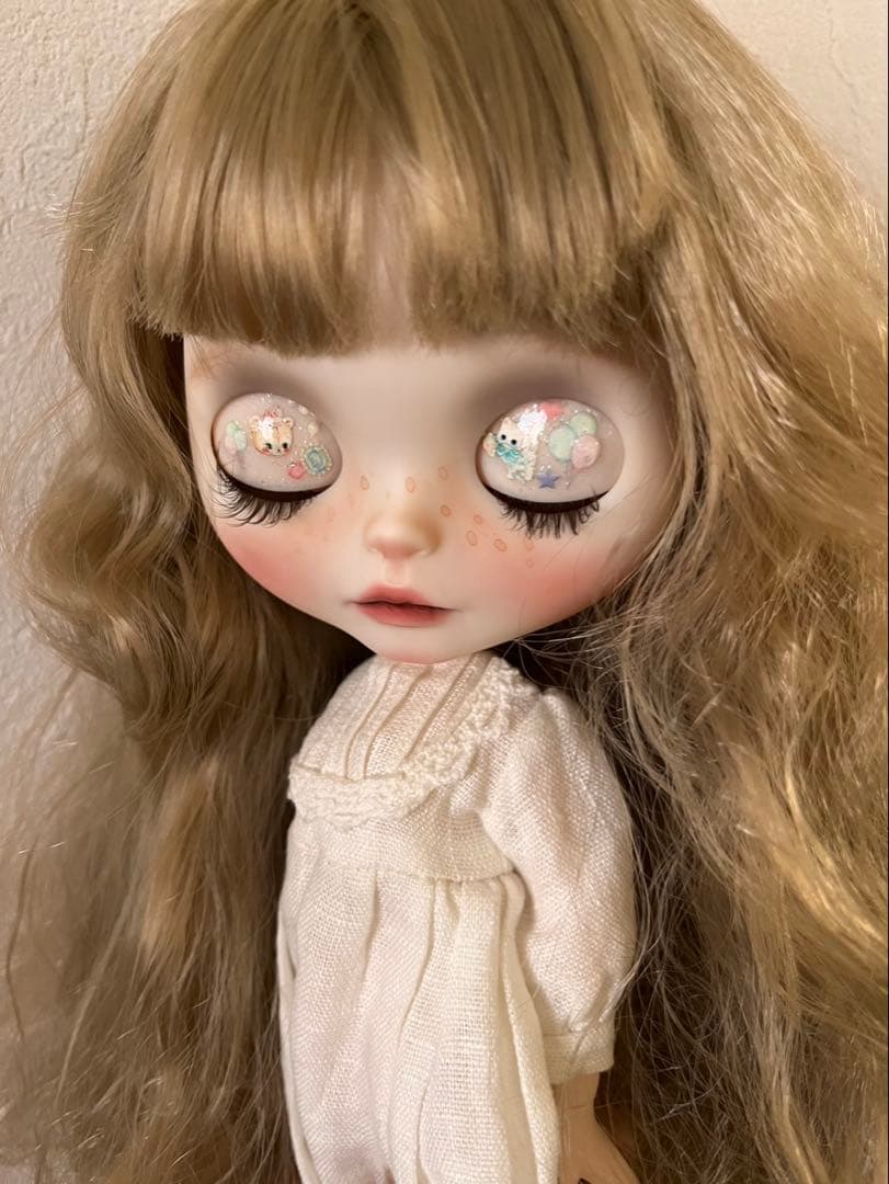amiamidoll..°＊ カスタム アイシードール No.32 - メルカリ