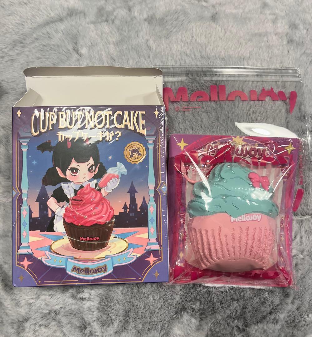 Mellojoy メロジョイ カップケーキか？ ミントキス - メルカリ